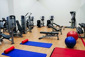 Sheraton Charlotte Hotel