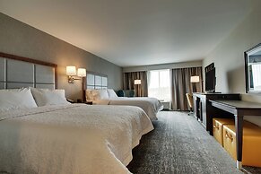 Hampton Inn Pawtucket