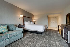 Hampton Inn Pawtucket