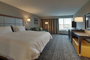 Hampton Inn Pawtucket