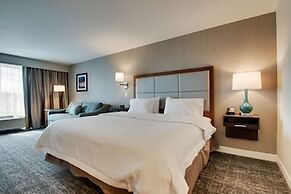 Hampton Inn Pawtucket
