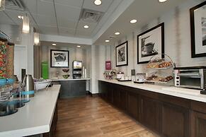 Hampton Inn Pawtucket