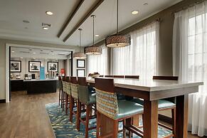 Hampton Inn Pawtucket