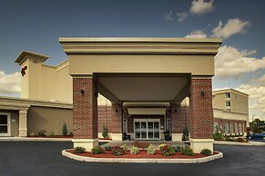 Hampton Inn Pawtucket