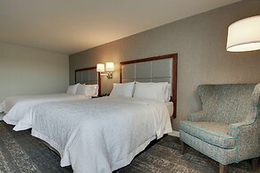 Hampton Inn Pawtucket