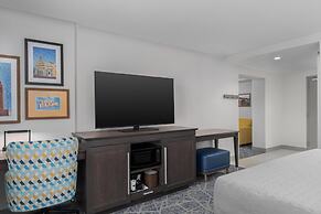 Hampton Inn Pawtucket