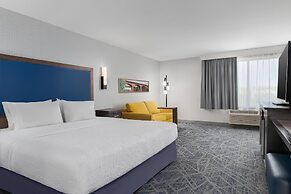 Hampton Inn Pawtucket