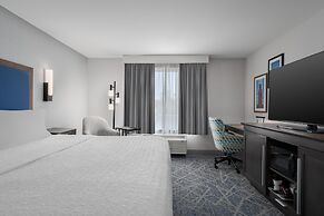 Hampton Inn Pawtucket