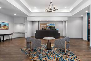 Hampton Inn Pawtucket