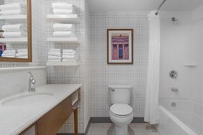 Hampton Inn Pawtucket