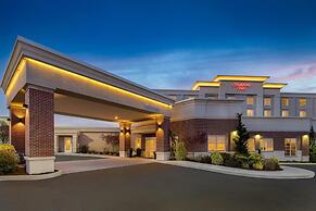 Hampton Inn Pawtucket