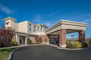 Hampton Inn Pawtucket