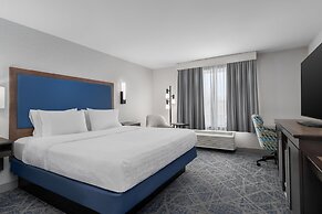 Hampton Inn Pawtucket