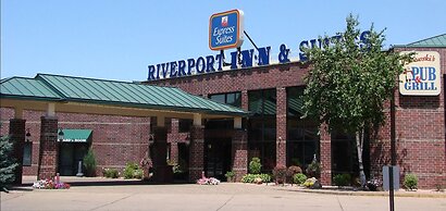Express Suites Riverport Inn & Suites
