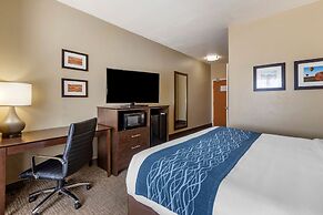 Comfort Inn & Suites Waterloo - Cedar Falls