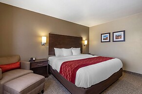 Comfort Inn & Suites Waterloo - Cedar Falls