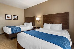 Comfort Inn & Suites Waterloo - Cedar Falls