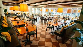 Egon Hotel Hamburg City