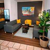 Egon Hotel Hamburg City