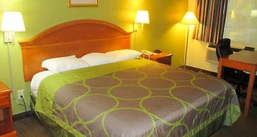 Motel 6 Livingston, TX