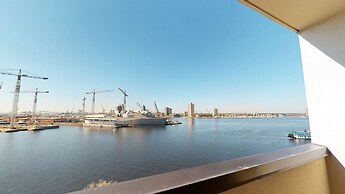 Sheraton Norfolk Waterside Hotel