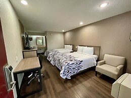 Red Roof Inn Lafayette, LA