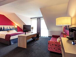 Mercure Hotel Wuerzburg Am Mainufer