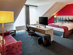 Mercure Hotel Wuerzburg Am Mainufer