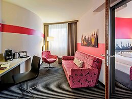 Mercure Hotel Wuerzburg Am Mainufer