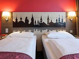 Mercure Hotel Wuerzburg Am Mainufer