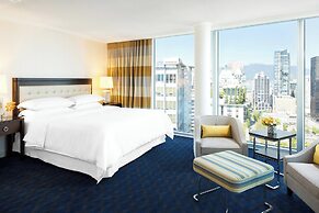 Sheraton Vancouver Wall Centre
