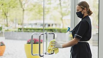 Sheraton Vancouver Wall Centre