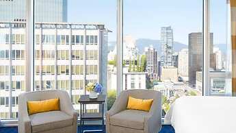 Sheraton Vancouver Wall Centre