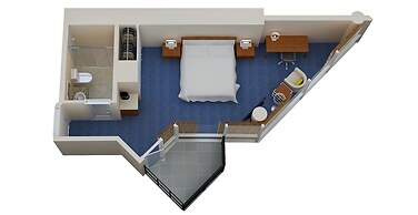 Sheraton Vancouver Wall Centre