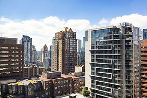 Sheraton Vancouver Wall Centre