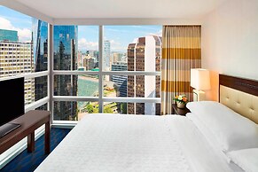 Sheraton Vancouver Wall Centre