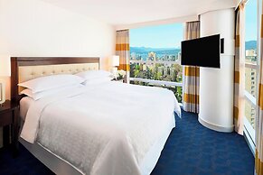 Sheraton Vancouver Wall Centre