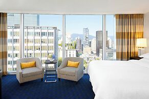 Sheraton Vancouver Wall Centre