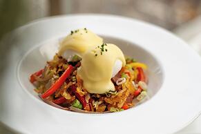 Sheraton Vancouver Wall Centre