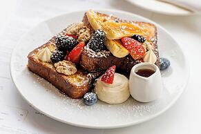 Sheraton Vancouver Wall Centre