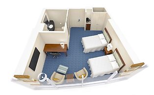 Sheraton Vancouver Wall Centre