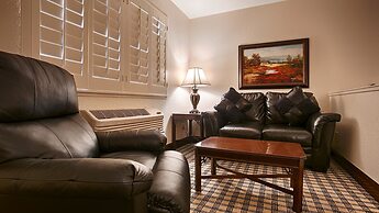 Surestay Plus Hotel by Best Western Susanville