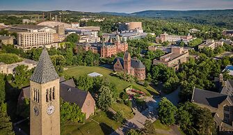 The Statler Hotel at Cornell University