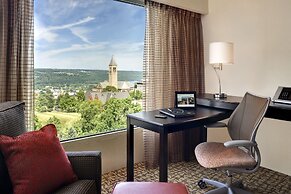 The Statler Hotel at Cornell University