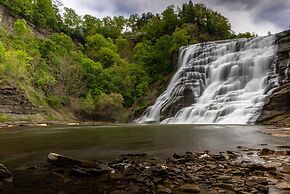 The Statler Hotel at Cornell University