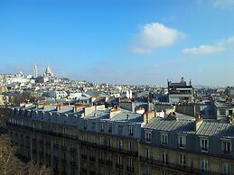 Mercure Paris Montmartre Sacré Coeur