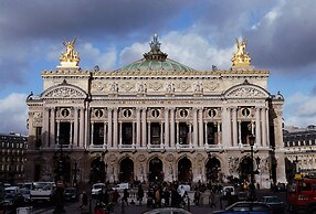 Mercure Paris Montmartre Sacré Coeur
