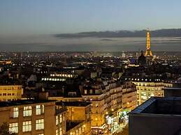 Mercure Paris Montmartre Sacré Coeur