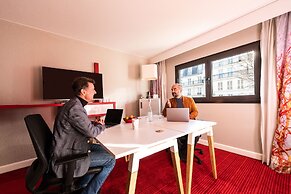 Mercure Paris Montmartre Sacré Coeur