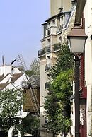 Mercure Paris Montmartre Sacré Coeur